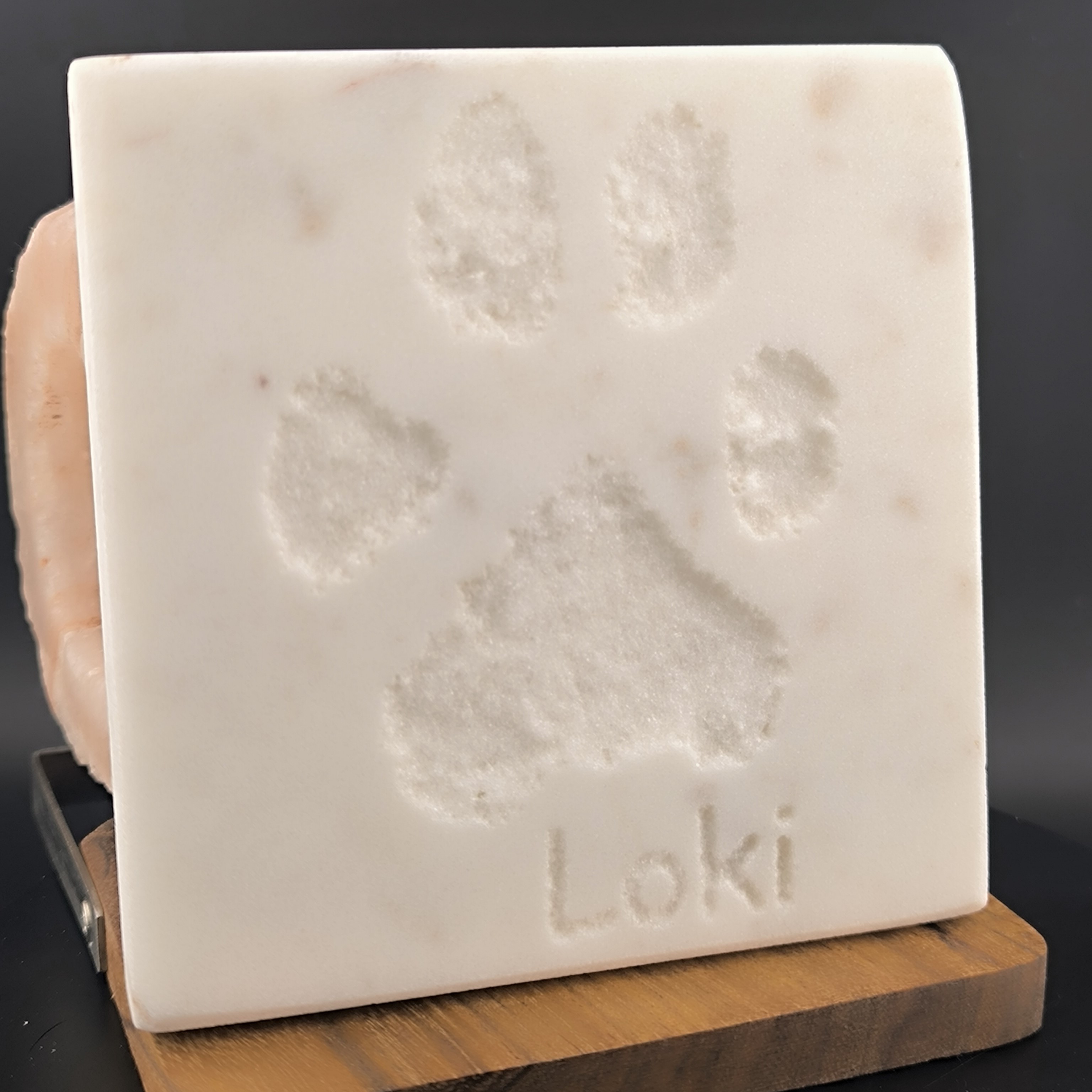 Dein Hufeisen mit individueller Gravur